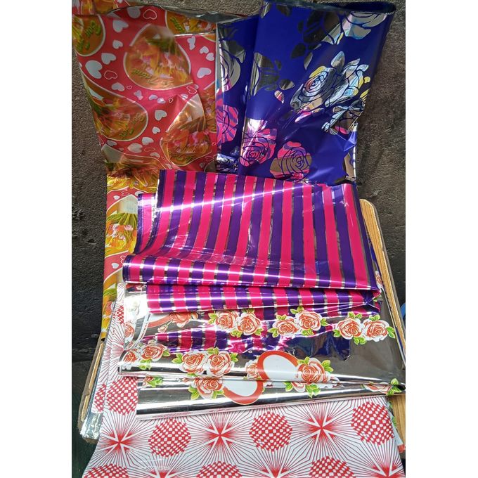 Wrapping paper